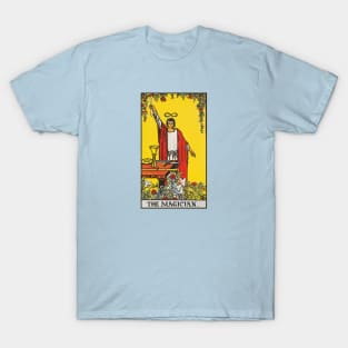 The Magician tarot T-Shirt